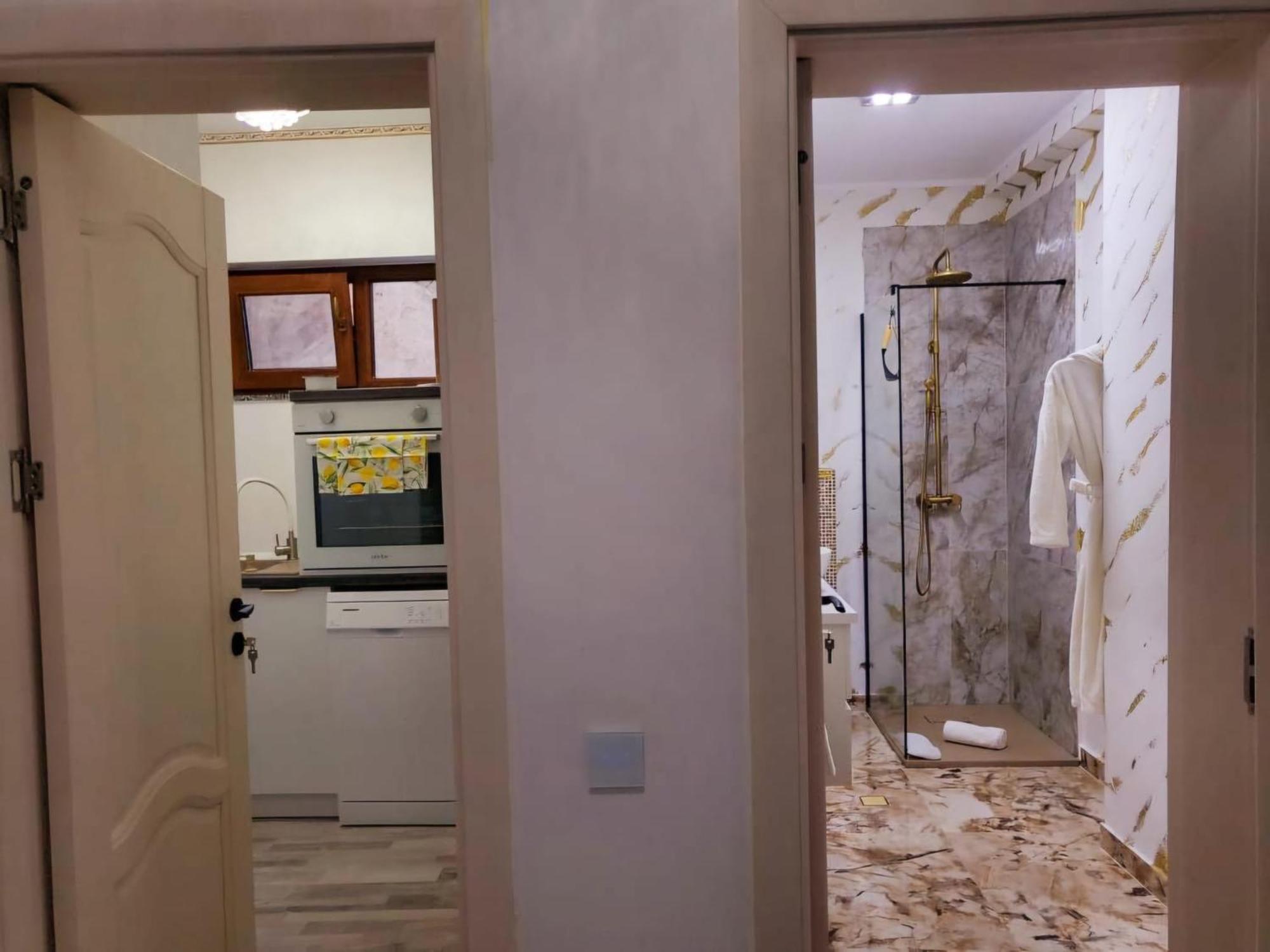 Ferienwohnung Lemon Breeze Constanţa Exterior foto
