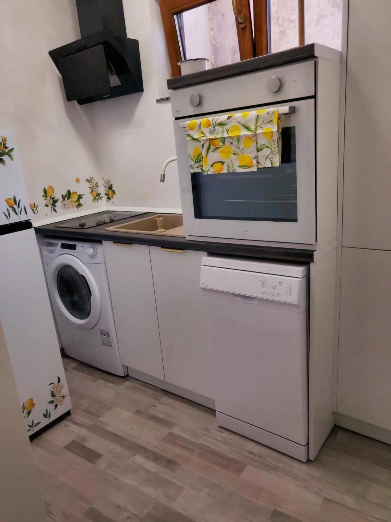 Ferienwohnung Lemon Breeze Constanţa Exterior foto