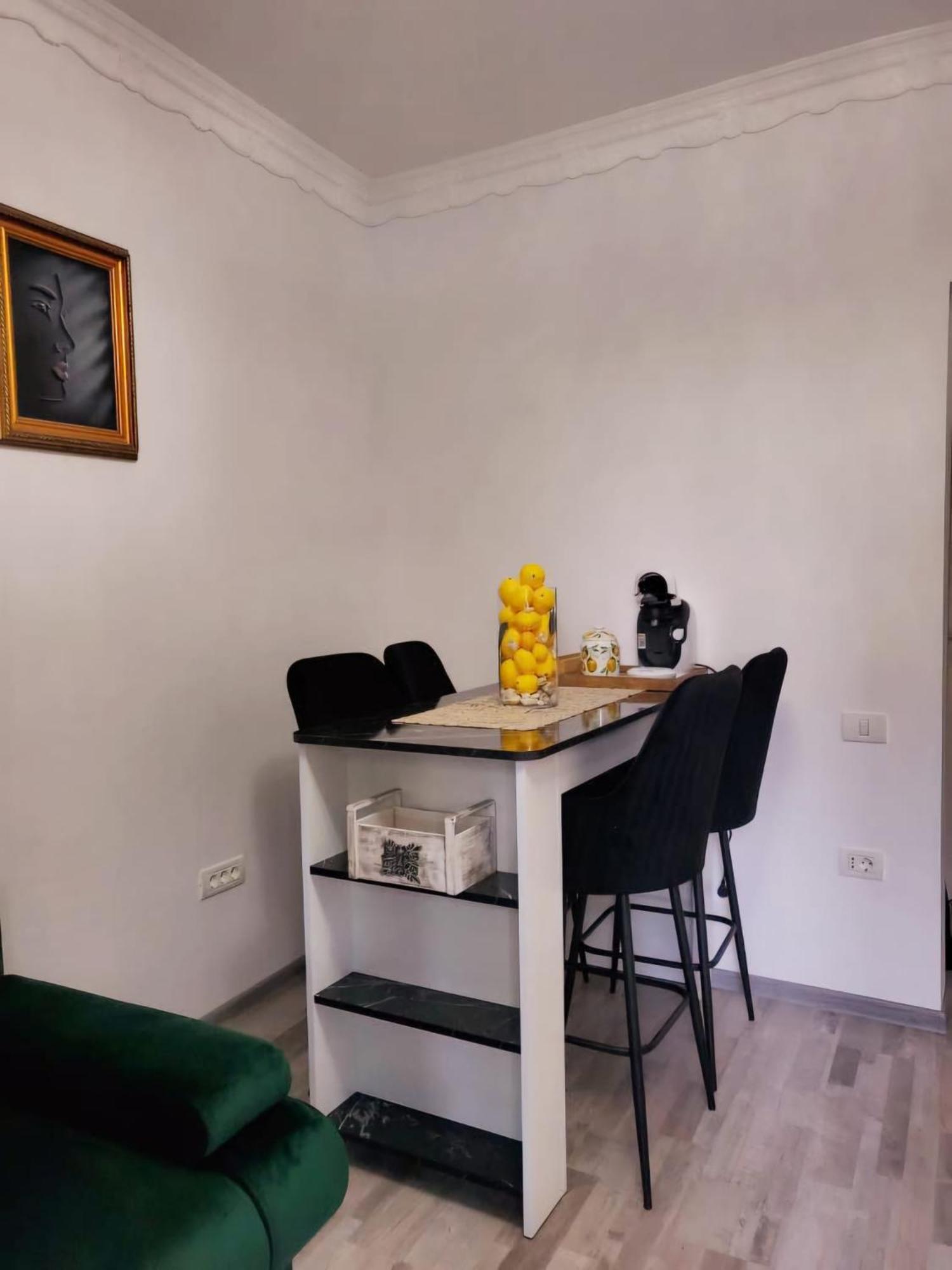 Ferienwohnung Lemon Breeze Constanţa Exterior foto
