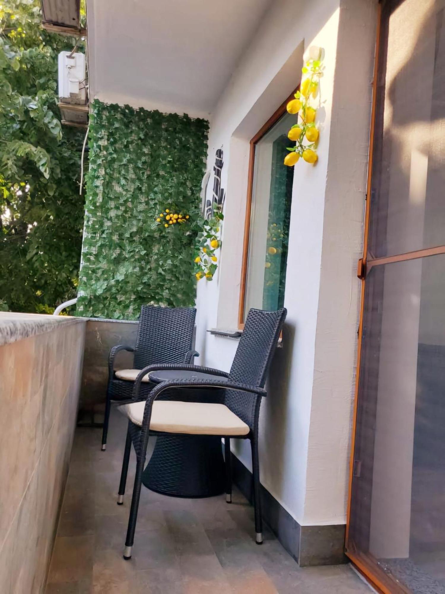 Ferienwohnung Lemon Breeze Constanţa Exterior foto